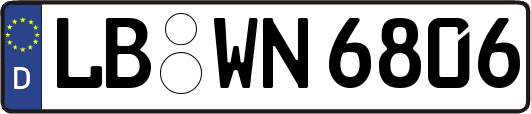 LB-WN6806