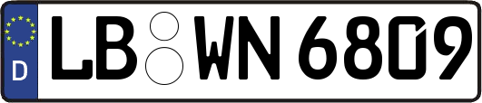 LB-WN6809
