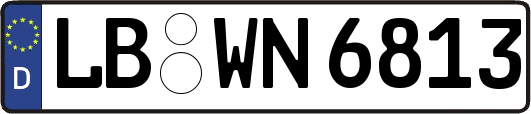 LB-WN6813