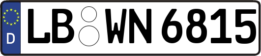 LB-WN6815