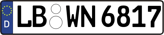 LB-WN6817
