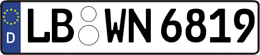 LB-WN6819