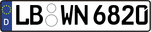 LB-WN6820