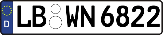 LB-WN6822