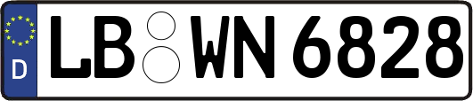 LB-WN6828