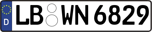 LB-WN6829