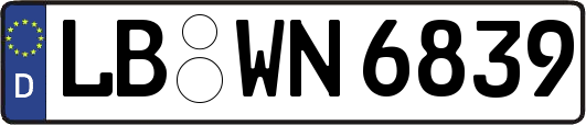 LB-WN6839