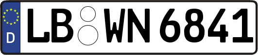 LB-WN6841