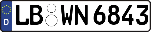 LB-WN6843