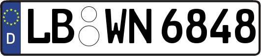 LB-WN6848