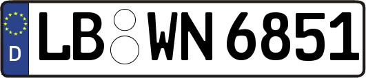 LB-WN6851