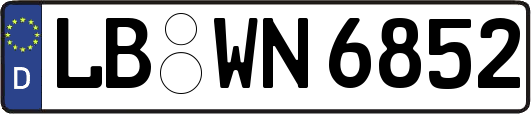 LB-WN6852