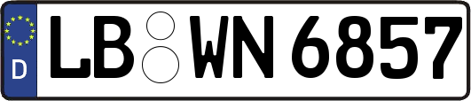 LB-WN6857