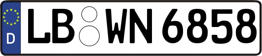 LB-WN6858