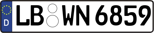 LB-WN6859