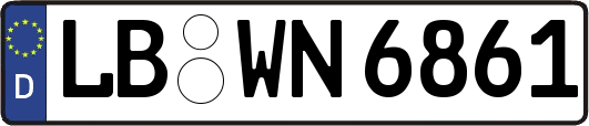 LB-WN6861