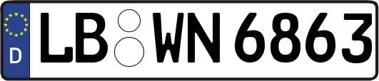 LB-WN6863