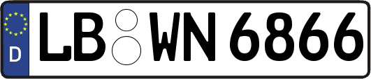 LB-WN6866