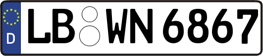 LB-WN6867