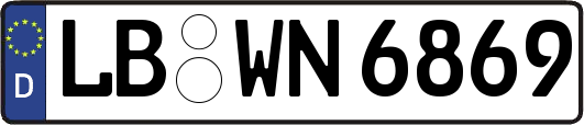 LB-WN6869