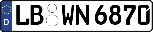 LB-WN6870