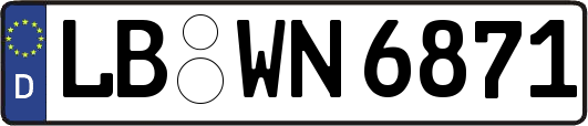 LB-WN6871