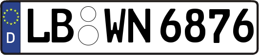 LB-WN6876