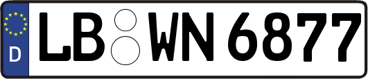 LB-WN6877