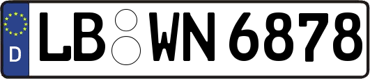 LB-WN6878