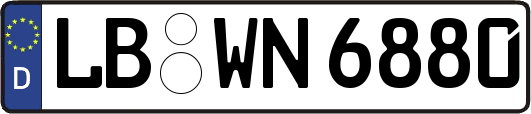 LB-WN6880