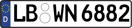 LB-WN6882