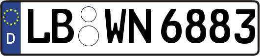 LB-WN6883