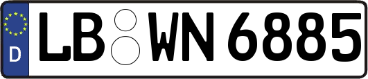 LB-WN6885