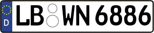LB-WN6886