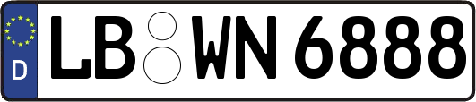 LB-WN6888