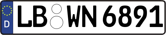 LB-WN6891