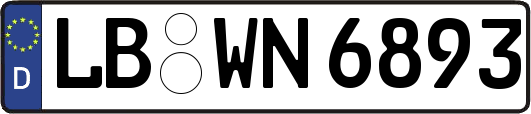 LB-WN6893