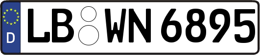 LB-WN6895