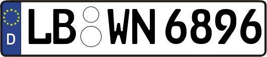 LB-WN6896