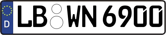 LB-WN6900