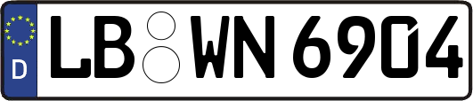 LB-WN6904