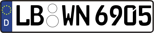 LB-WN6905