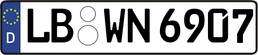 LB-WN6907