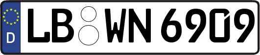 LB-WN6909