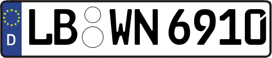 LB-WN6910