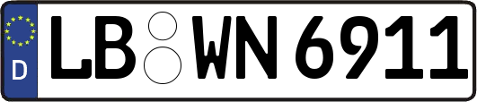 LB-WN6911