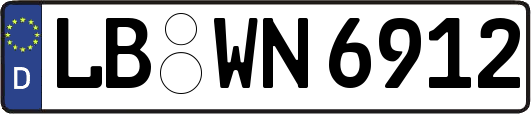 LB-WN6912