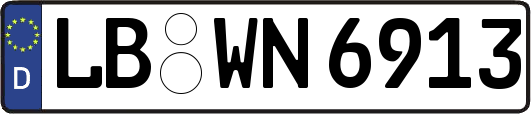 LB-WN6913