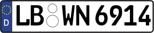 LB-WN6914