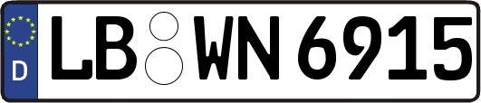 LB-WN6915